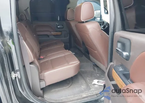 2019 Chevrolet Silverado C2500Hd Silverado from USA, damaged, VIN 1GC4KYEG9KF112179